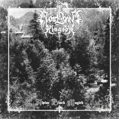 Forlorn Kingdom – Alpine Black Magick LP